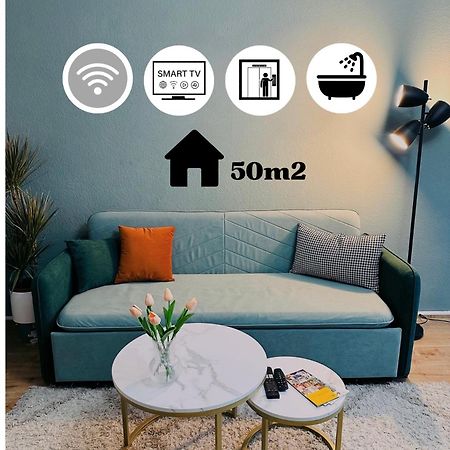 Dresden City 2 Room - Design Apartment Εξωτερικό φωτογραφία