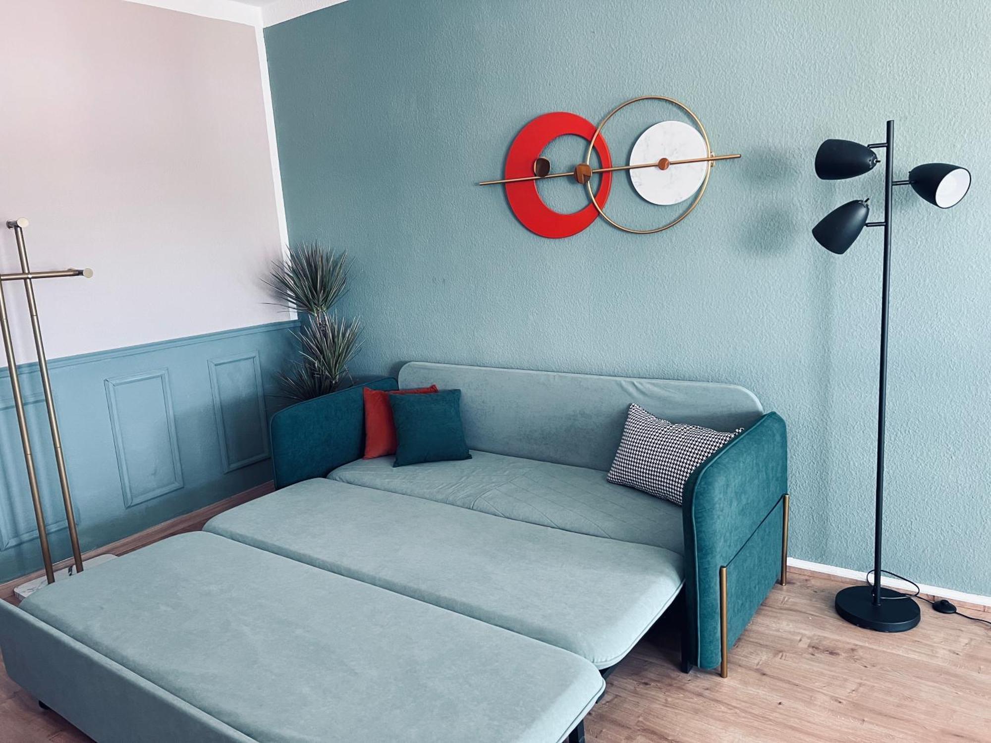 Dresden City 2 Room - Design Apartment Εξωτερικό φωτογραφία